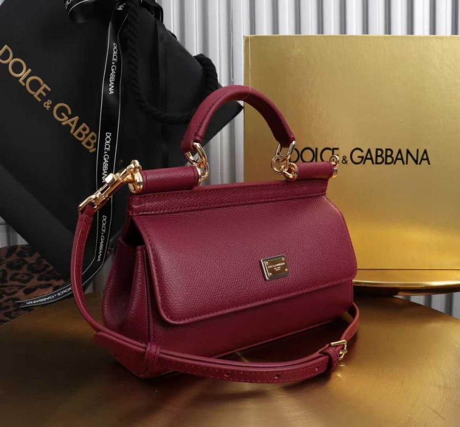 حقيبة دولتشي آند غابانا -Dolce & Gabbana Classic