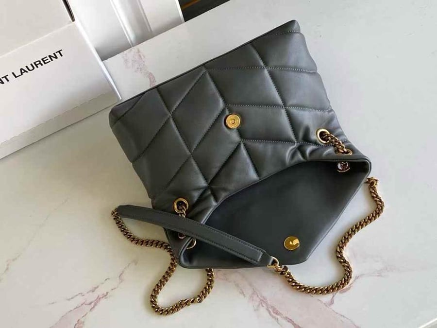 حقيبة سان لوران لولو بافر | YSL Loulou Puffer Bag