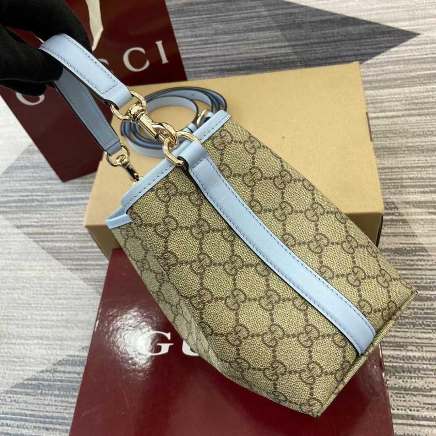 Gucci emblem  815118 size 20.5*18*11.5cm