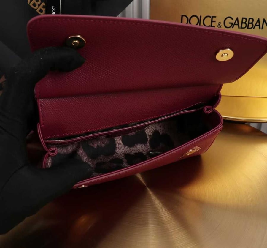 حقيبة دولتشي آند غابانا -Dolce & Gabbana Classic