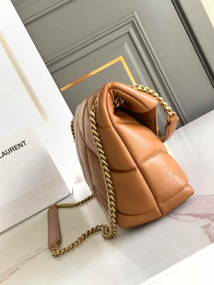 حقيبة سان لوران لولو بافر | YSL Loulou Puffer Bag