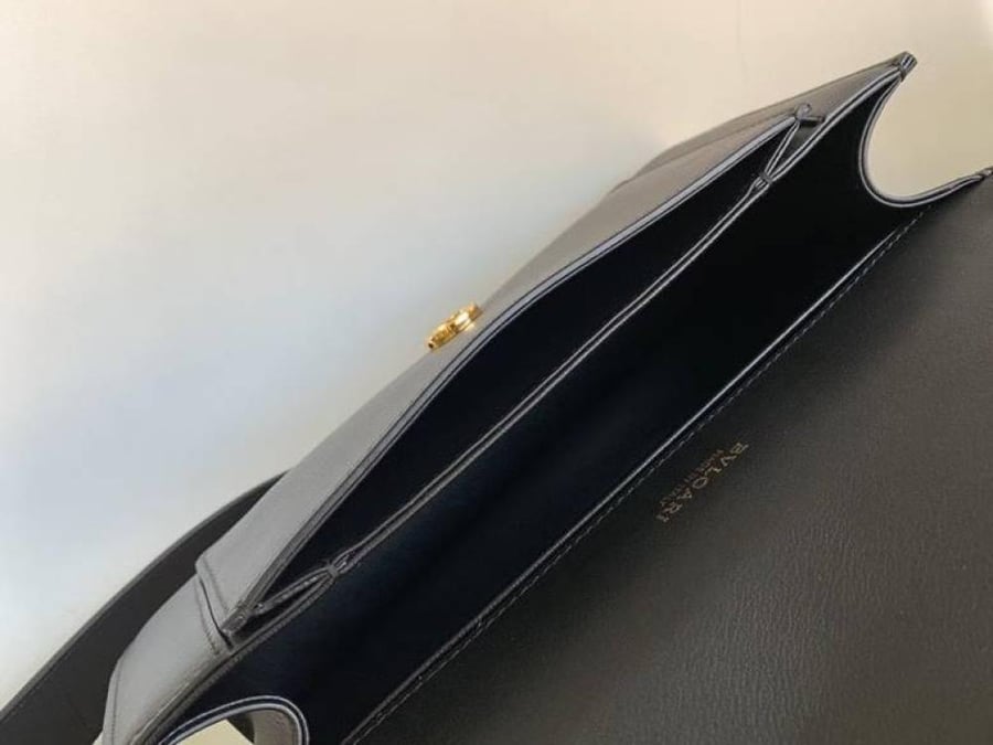 Bvlgari Serpenti Shoulder Bag – حقيبة بلغاري سوداء