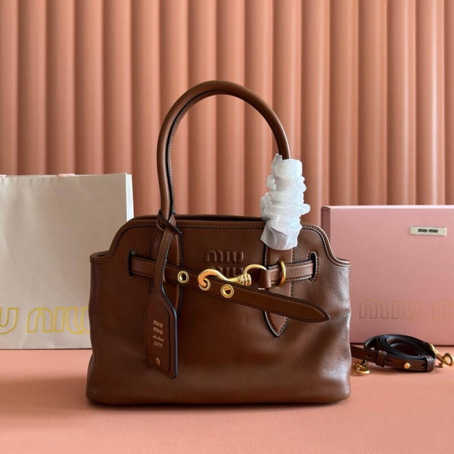 MiuMiu Aventure Bag 30cm