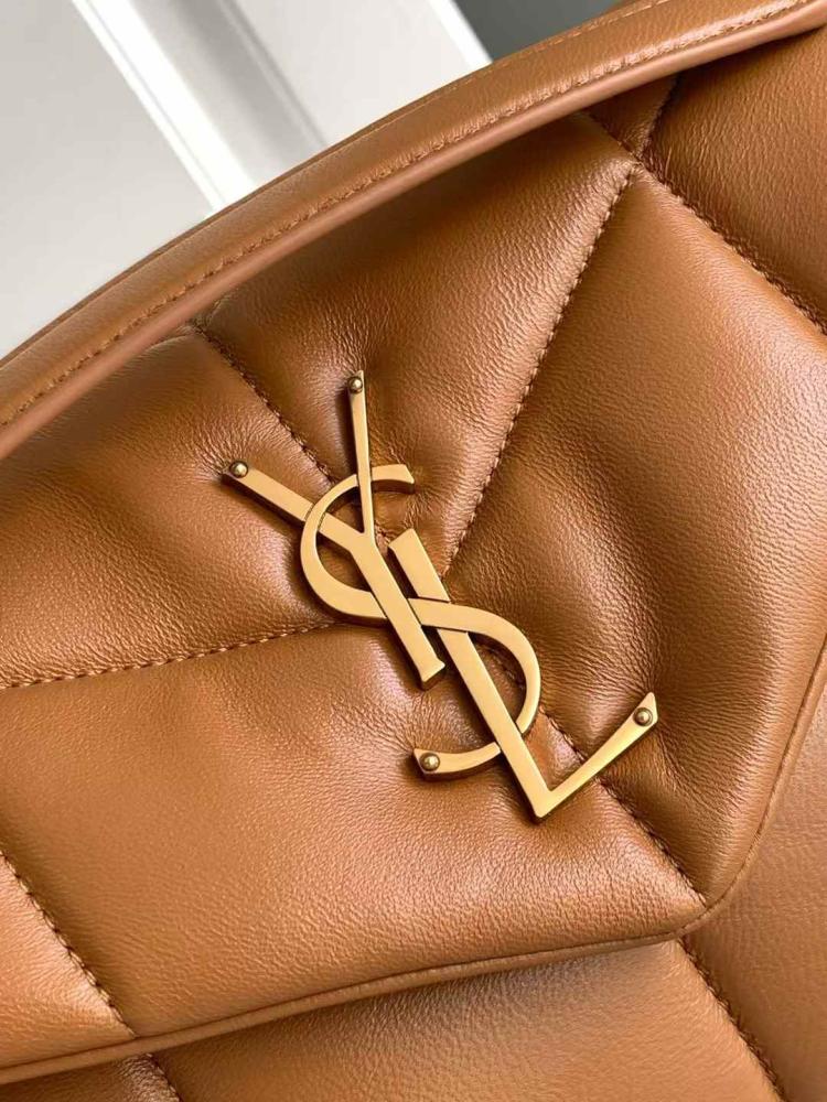 حقيبة سان لوران لولو بافر | YSL Loulou Puffer Bag