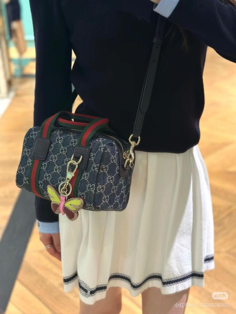 Gucci Mini GG – حقيبة جوتشي ميني GG فاخرة