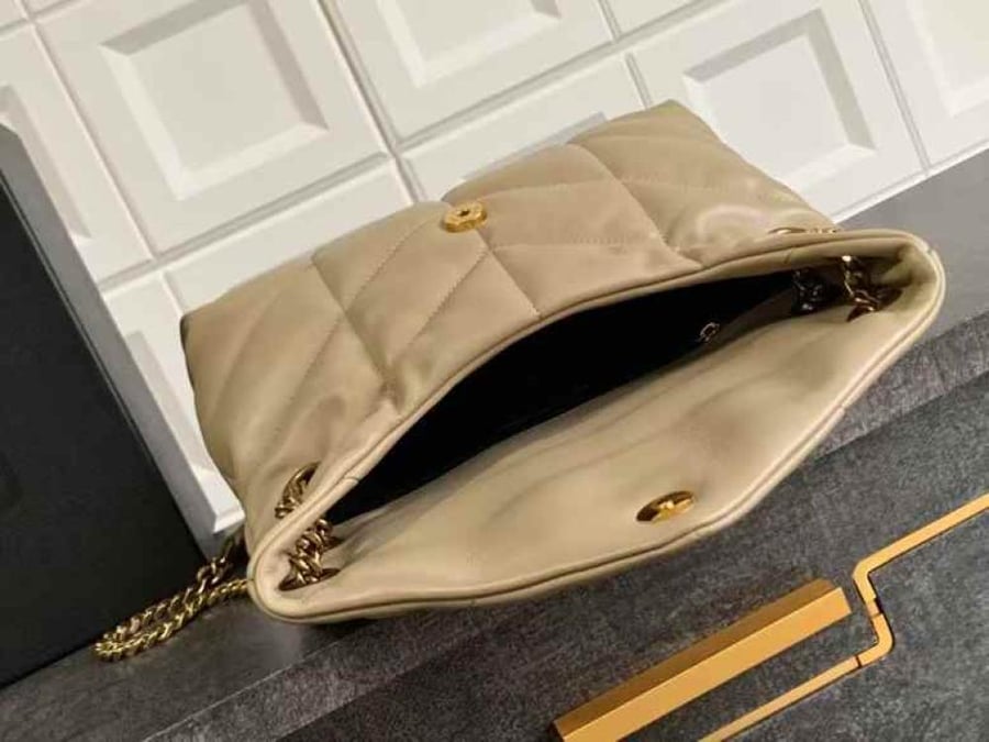 حقيبة سان لوران لولو بافر | YSL Loulou Puffer Bag