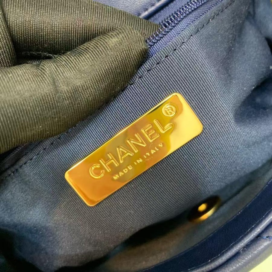 Chanel 19 Lambskin size 26cm