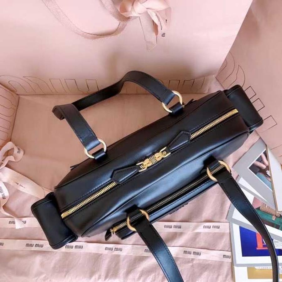 MiuMiu 5BB179 size 32X19 X14 cm