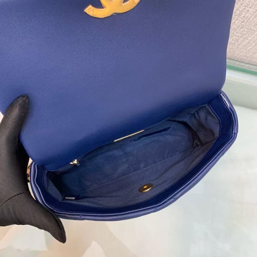 Chanel 19 Lambskin size 26cm