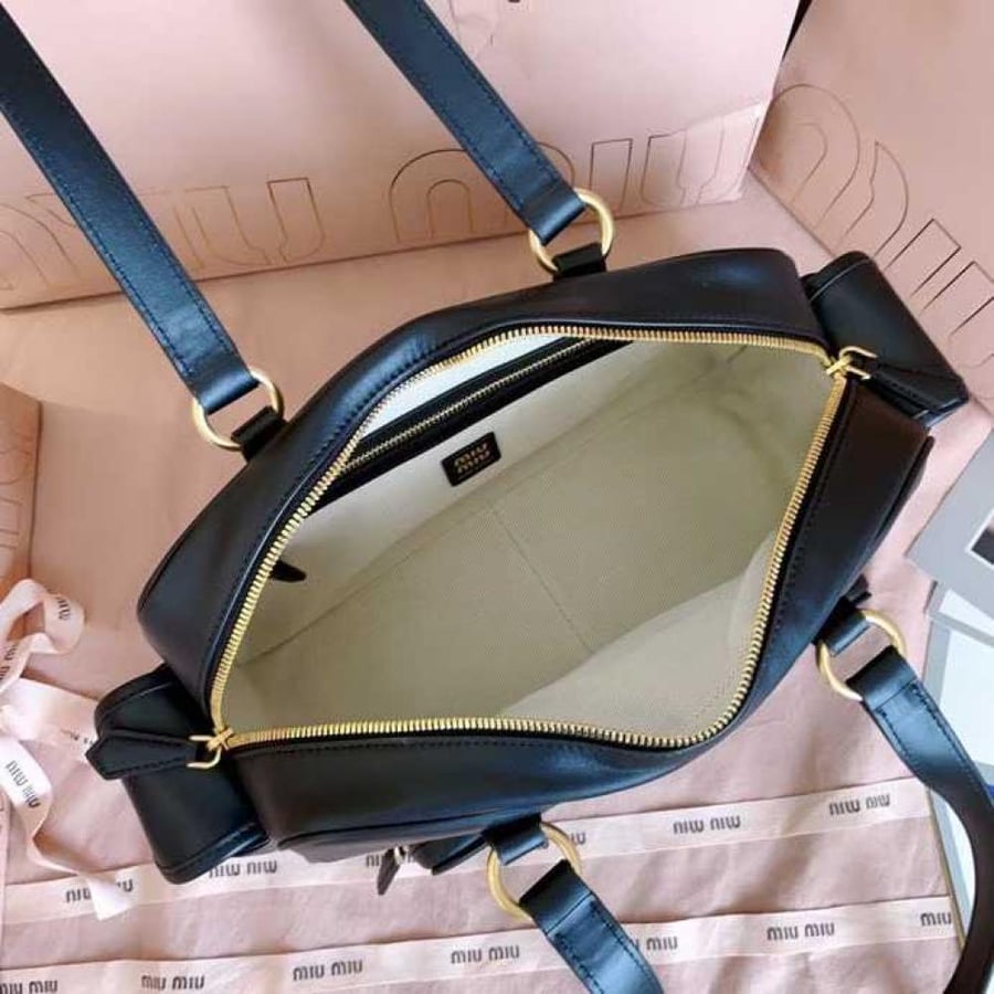 MiuMiu 5BB179 size 32X19 X14 cm