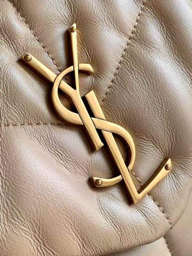 حقيبة سان لوران لولو بافر | YSL Loulou Puffer Bag