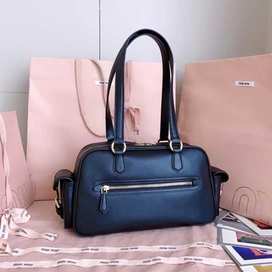 MiuMiu 5BB179 size 32X19 X14 cm