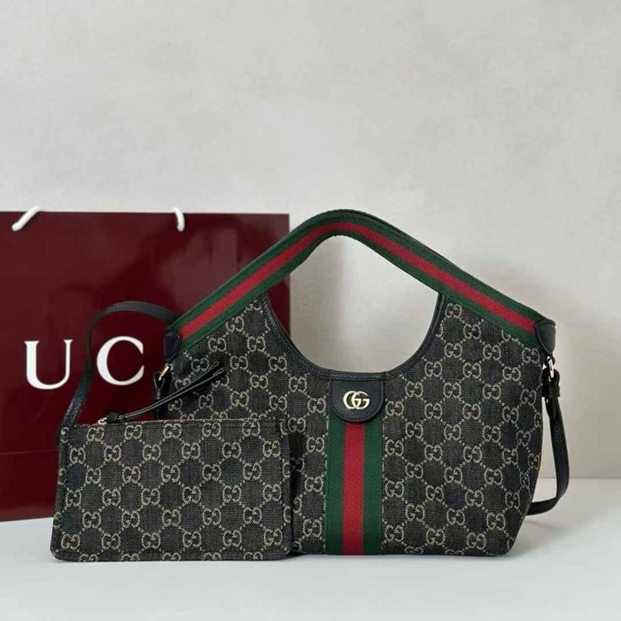 Gucci Giglio   25*20*15cm