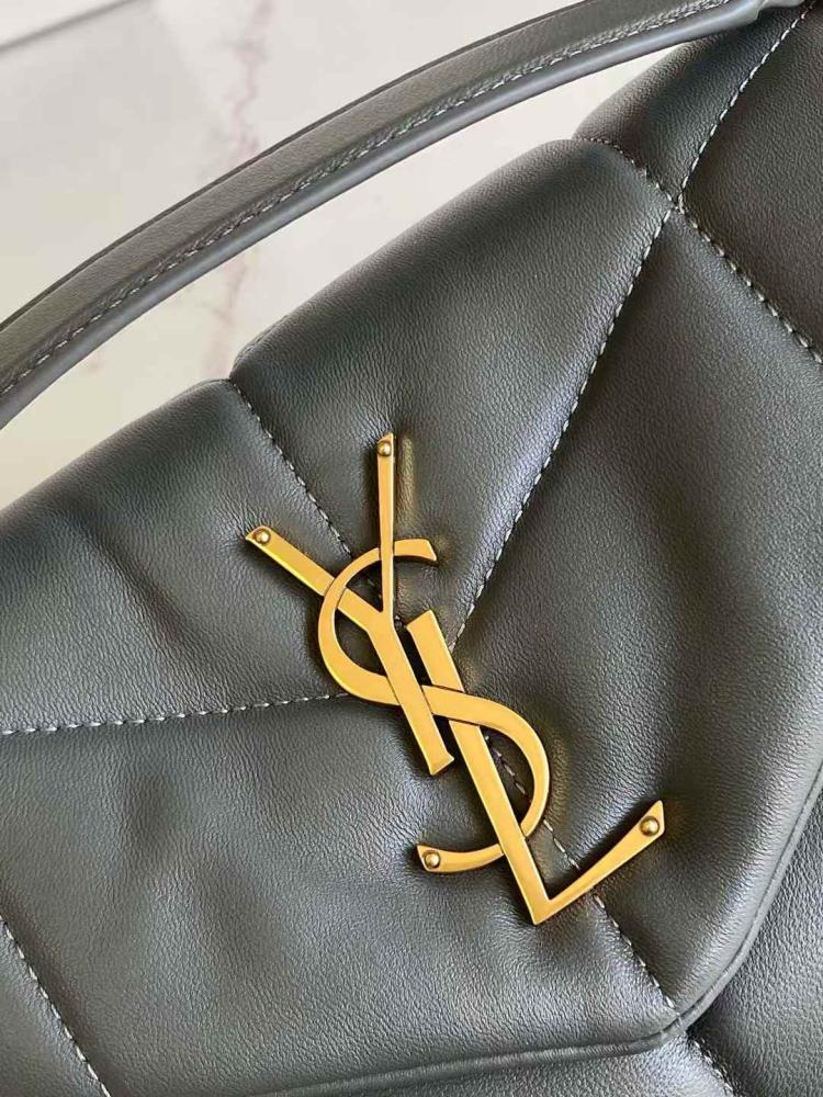 حقيبة سان لوران لولو بافر | YSL Loulou Puffer Bag