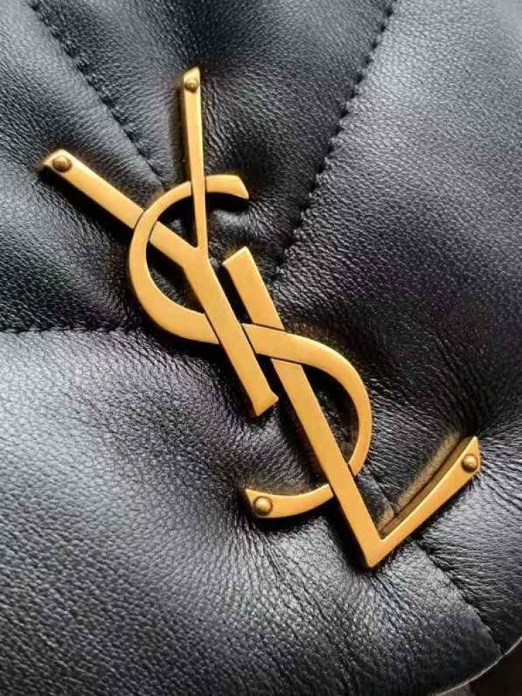 حقيبة سان لوران لولو بافر | YSL Loulou Puffer Bag
