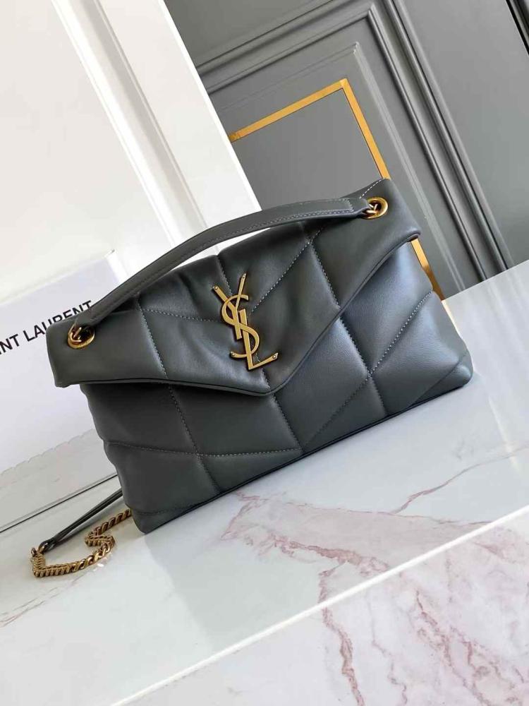 حقيبة سان لوران لولو بافر | YSL Loulou Puffer Bag