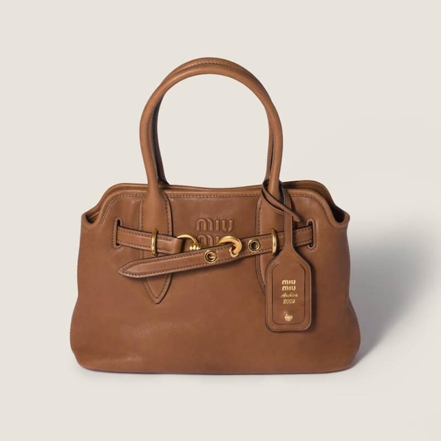 MiuMiu Aventure Bag 30cm