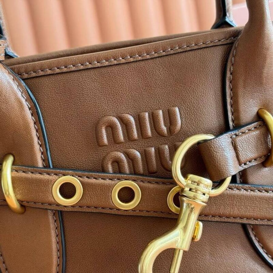MiuMiu Aventure Bag 30cm