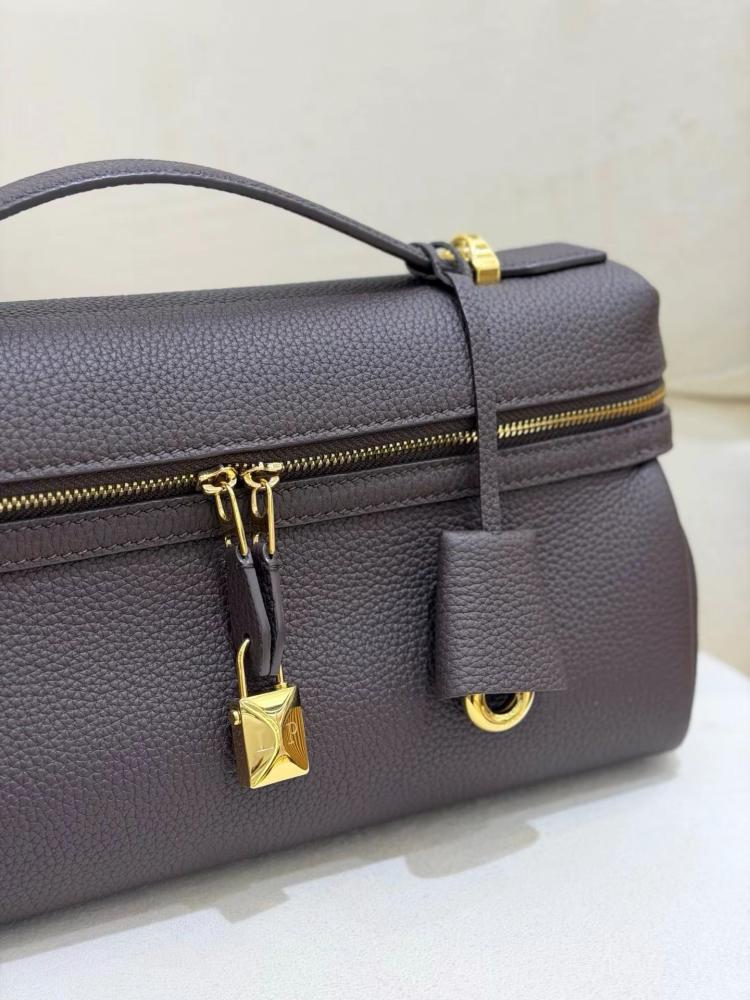 Loro Piana Extra Softy L29 – حقيبةلورو بيان فاخرة بتصميم أنيق وناعم