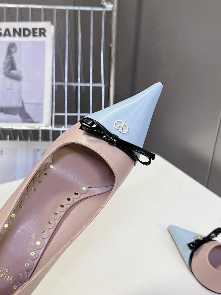 حذاء كعب فالنتينو valentino