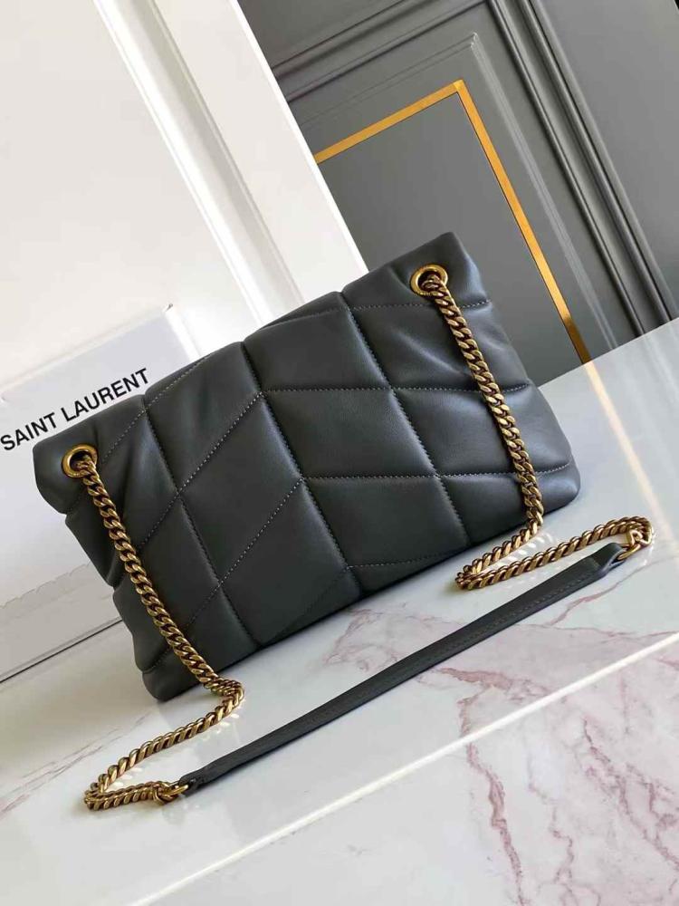 حقيبة سان لوران لولو بافر | YSL Loulou Puffer Bag