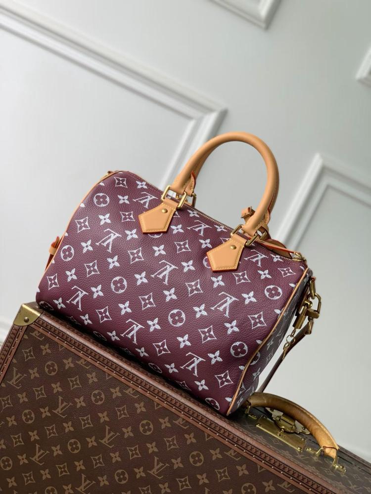 Louis Vuitton Speedy Bandoulière M2A408 – شنطة سبيدي فاخرة