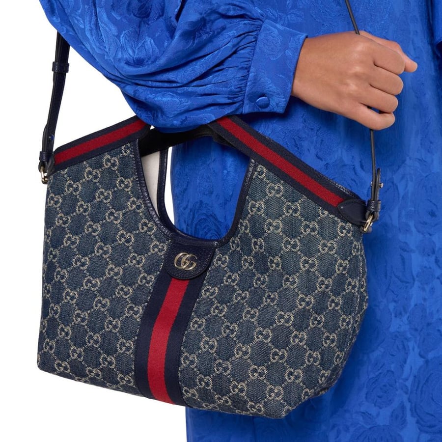Gucci Giglio   25*20*15cm