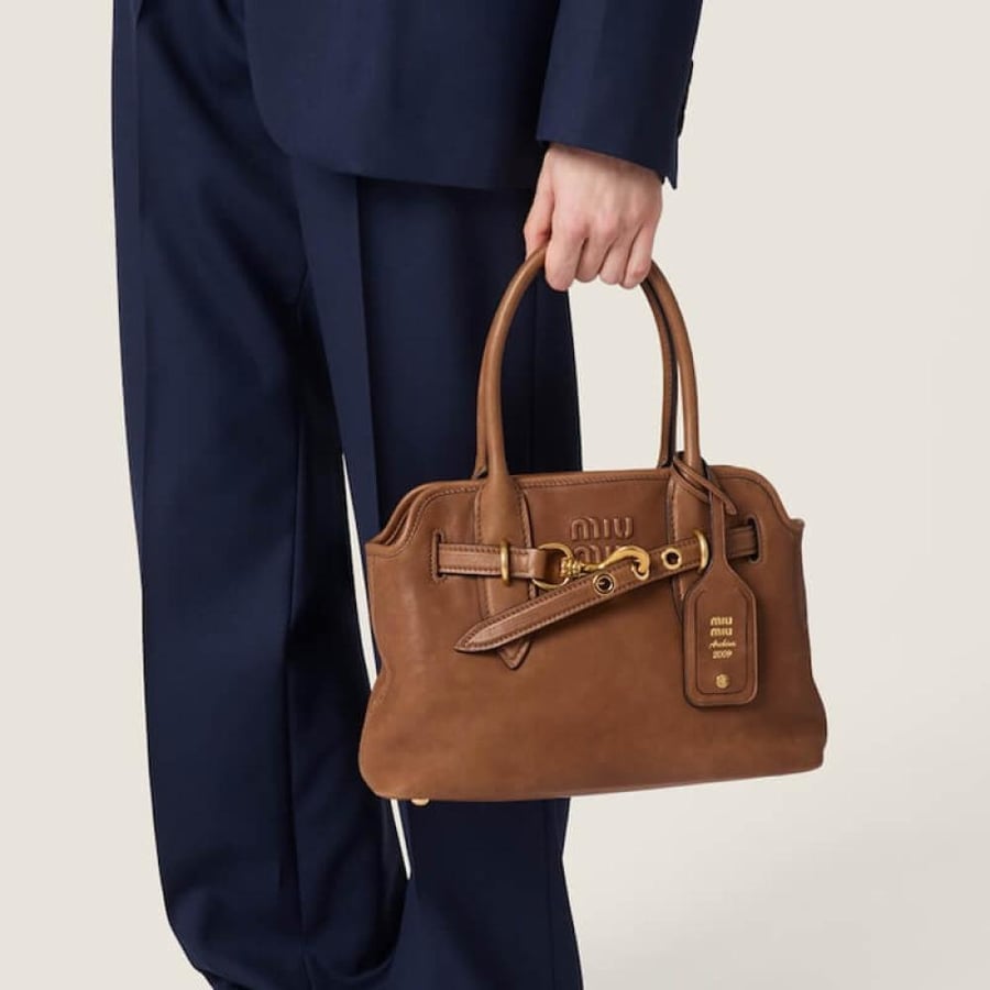 MiuMiu Aventure Bag 30cm