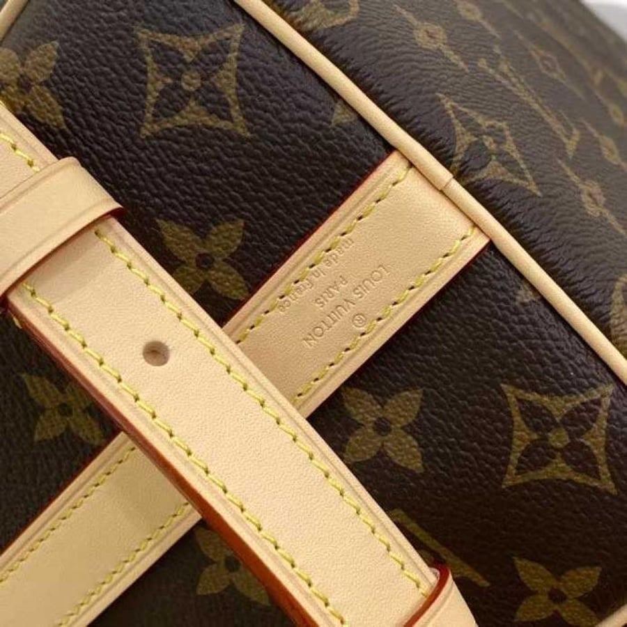 Louis Vuitton LV Speedy M46977 – شنطة سبيدي فاخرة بحجم 25 سم