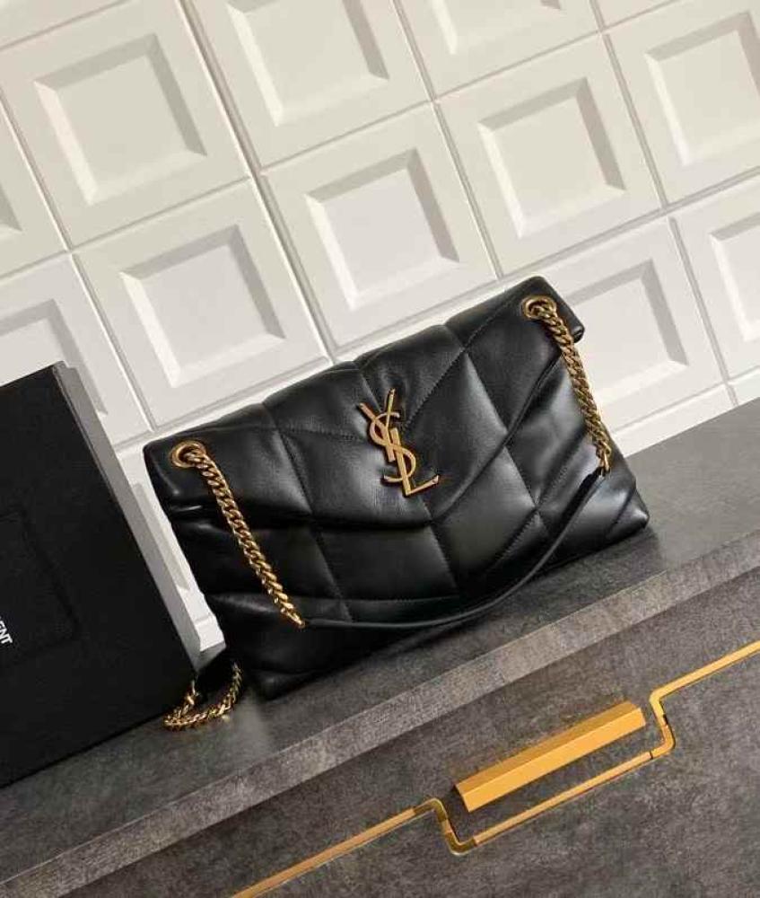 حقيبة سان لوران لولو بافر | YSL Loulou Puffer Bag