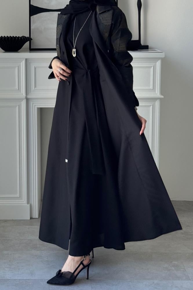 غصن اسود بجاكار زيتي