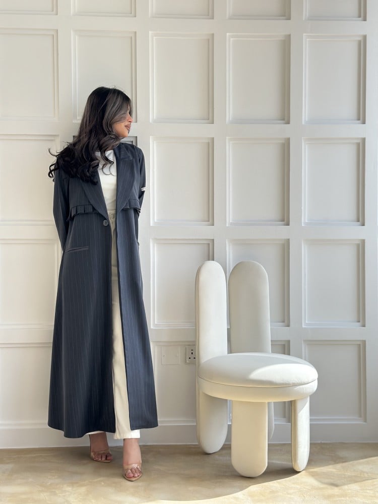 Private line dark gray