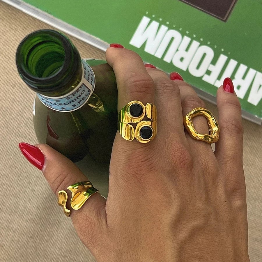 Nicole ring