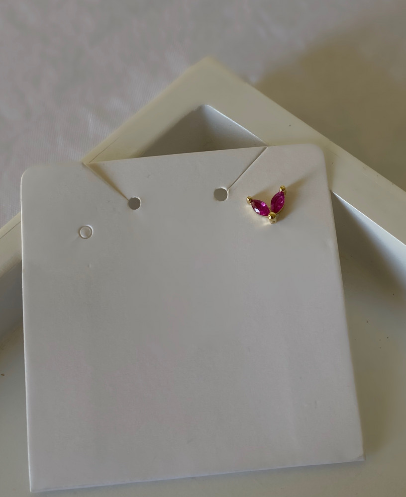 1pc Stainless steel stud