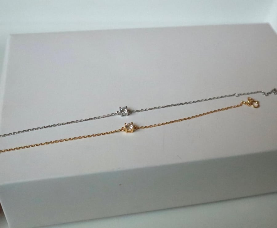 Sterling silver 925 bracelet