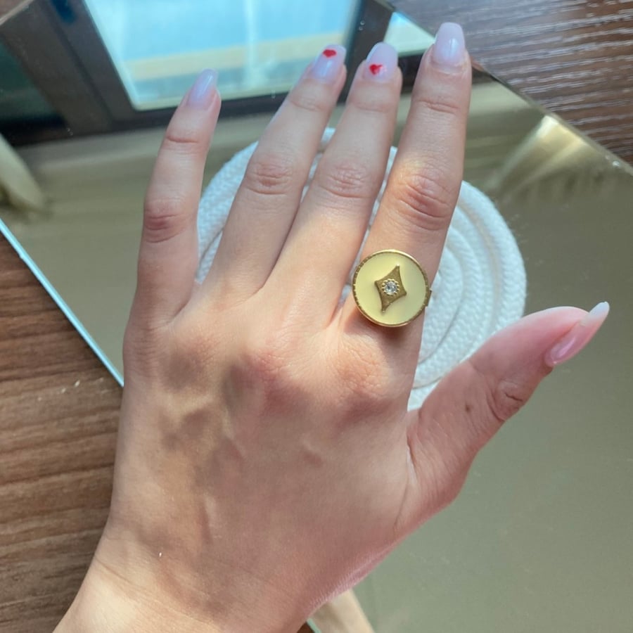 Rajwa ring