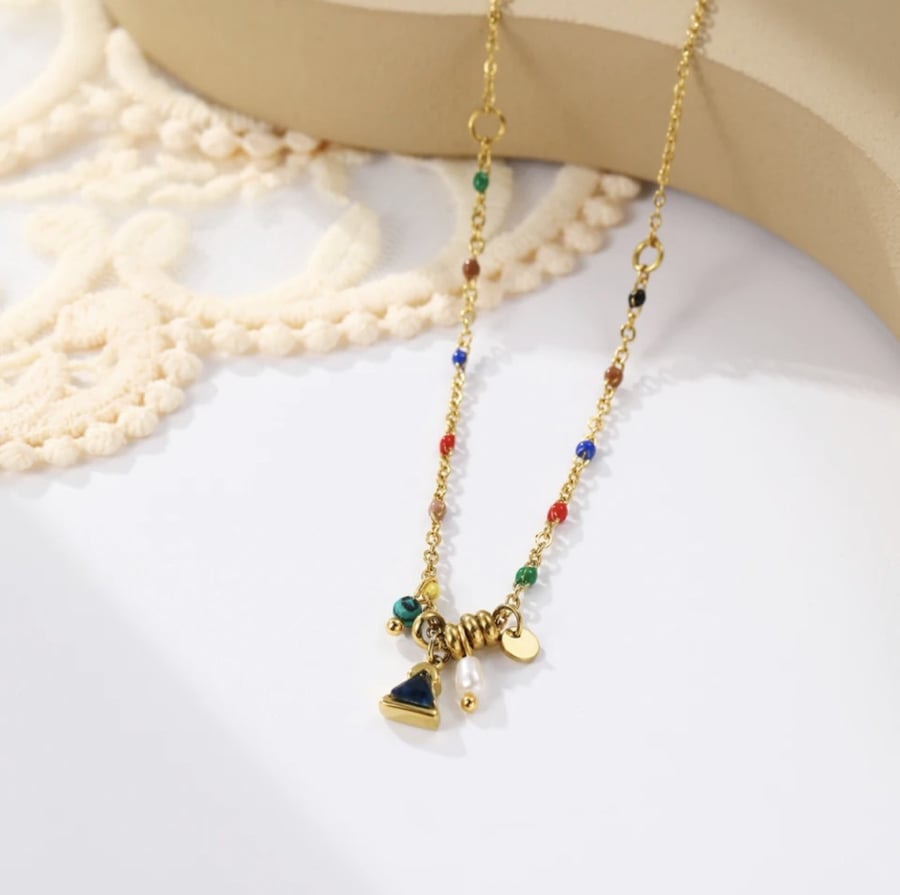 Lamia necklace