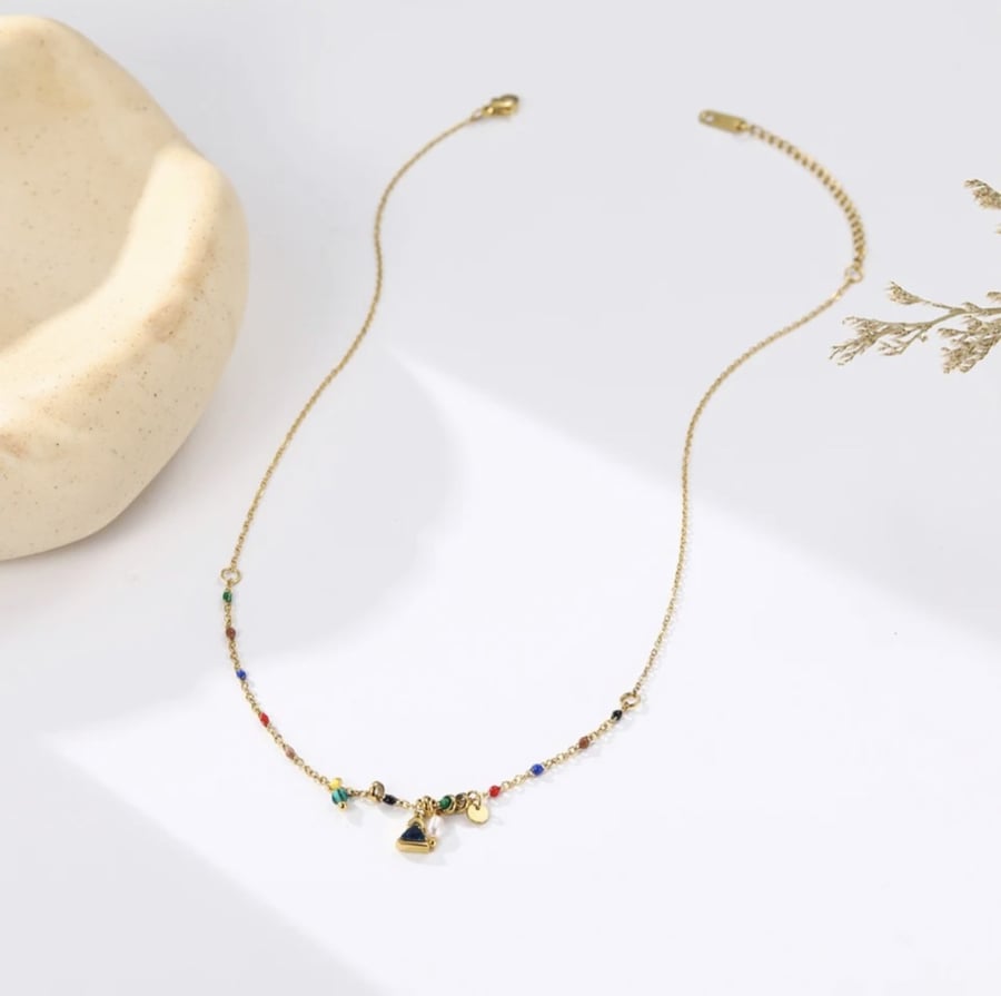 Lamia necklace