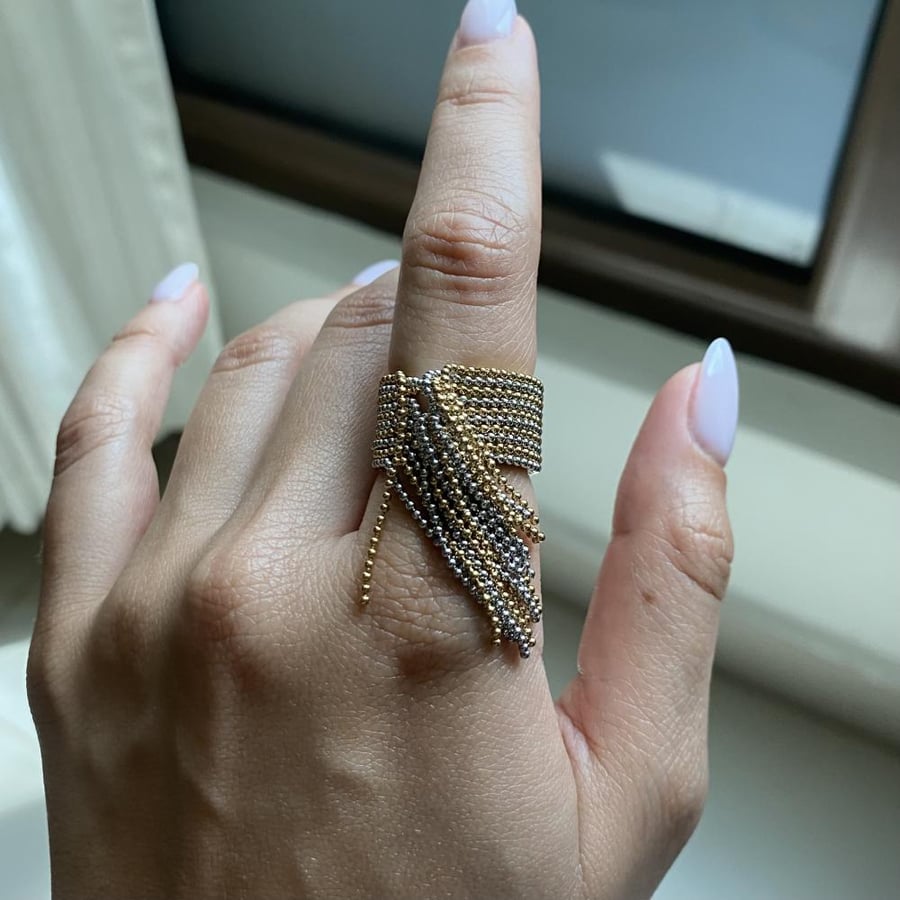Samia’s ring