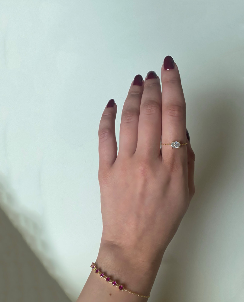 Sterling silver 925 ring