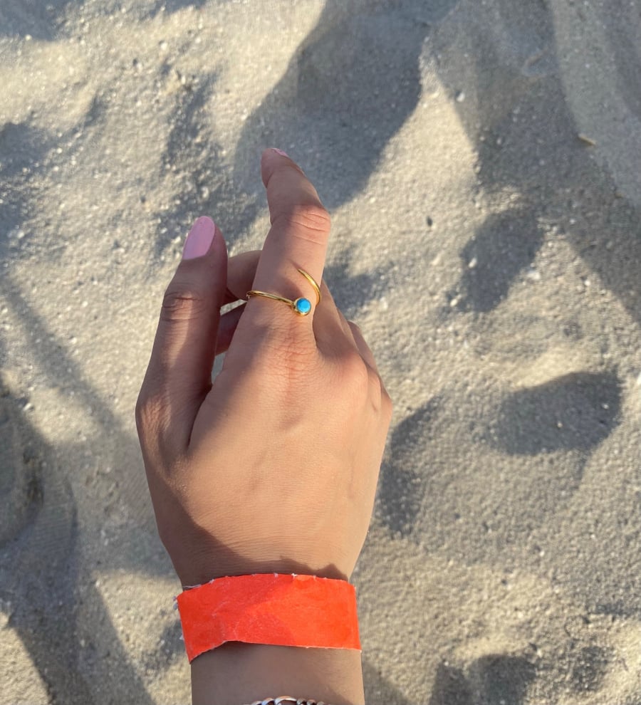 Stainless steel rings