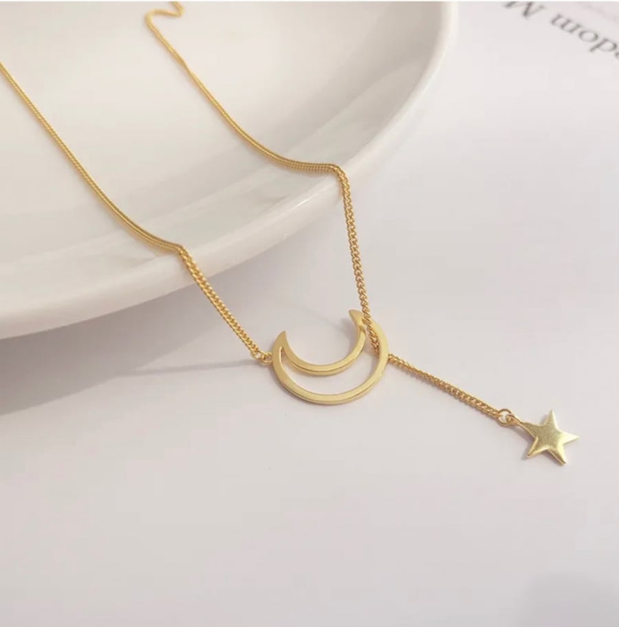 Sterling silver necklace