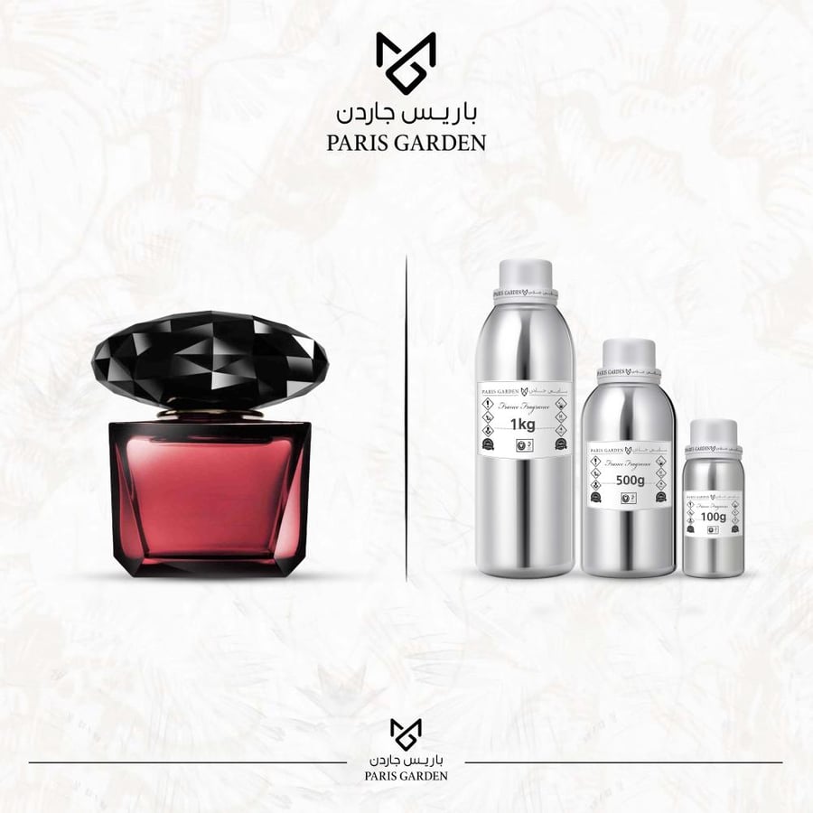 زيت عطري باريس - كرستال
