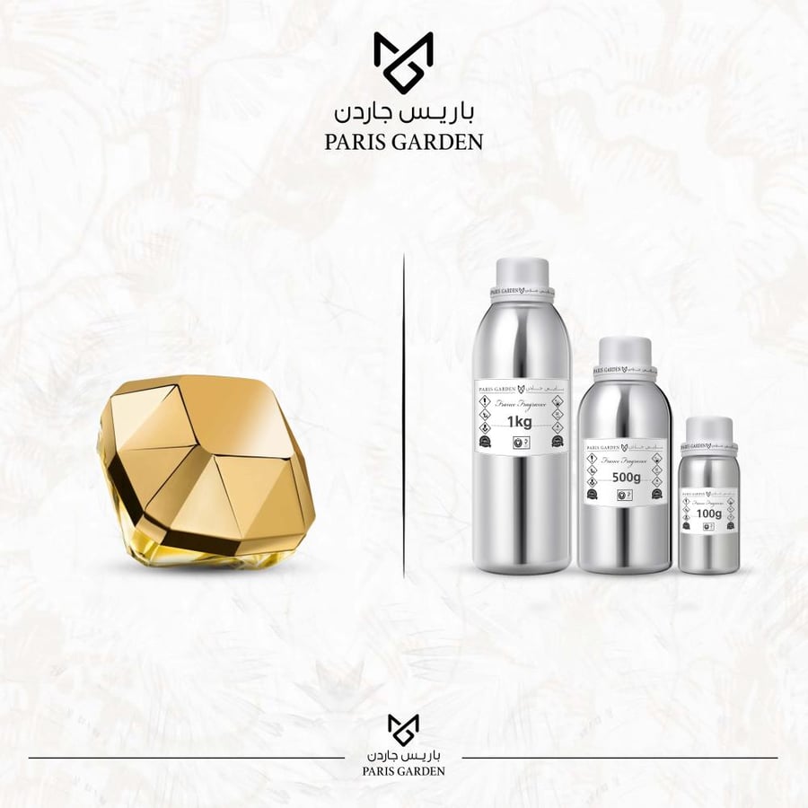 زيت عطري باريس - ليدي مليون