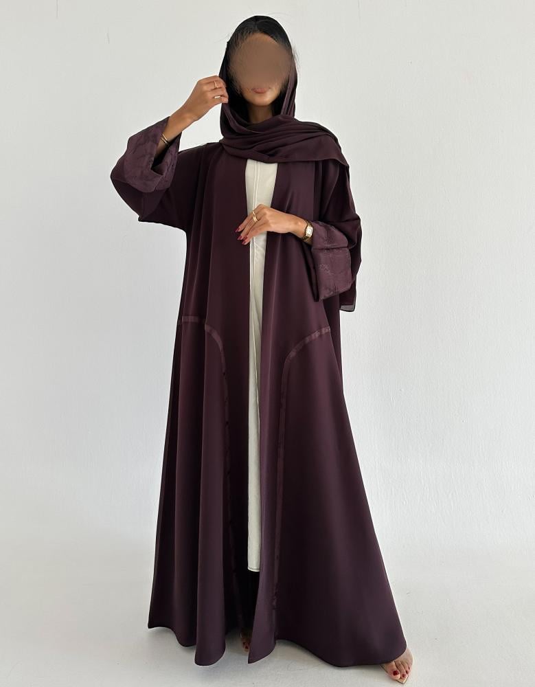 كريب سيراميك مع جاكار ياباني كلوش