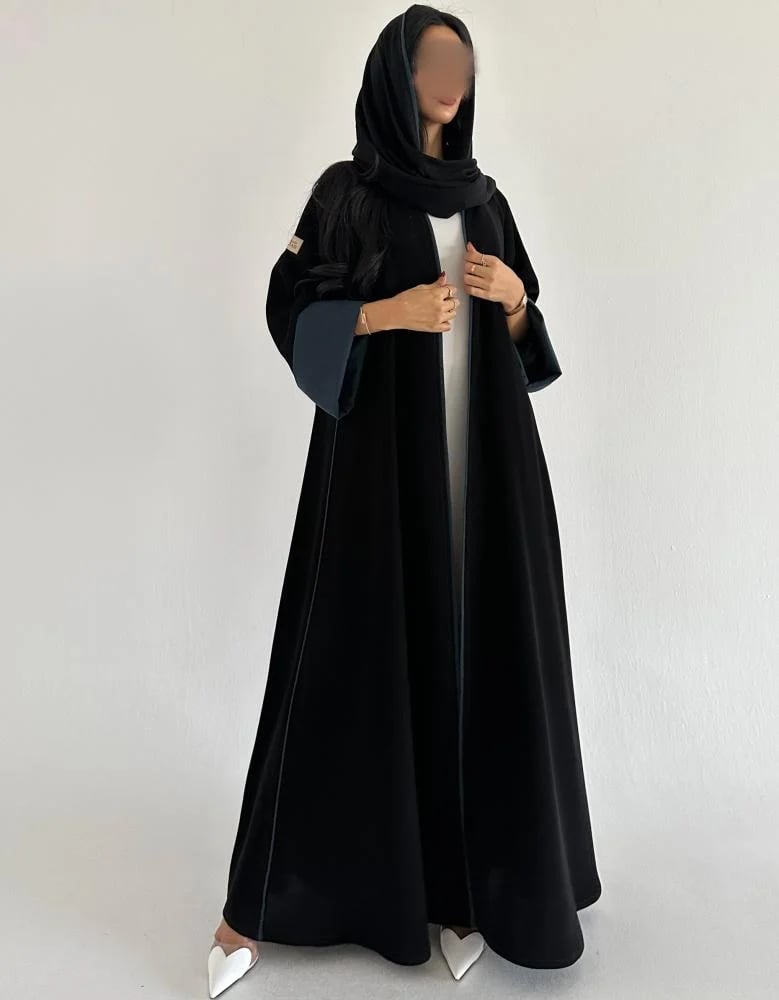 كريب سراميك مع لنن طبيعي مخطط قصة كلوش