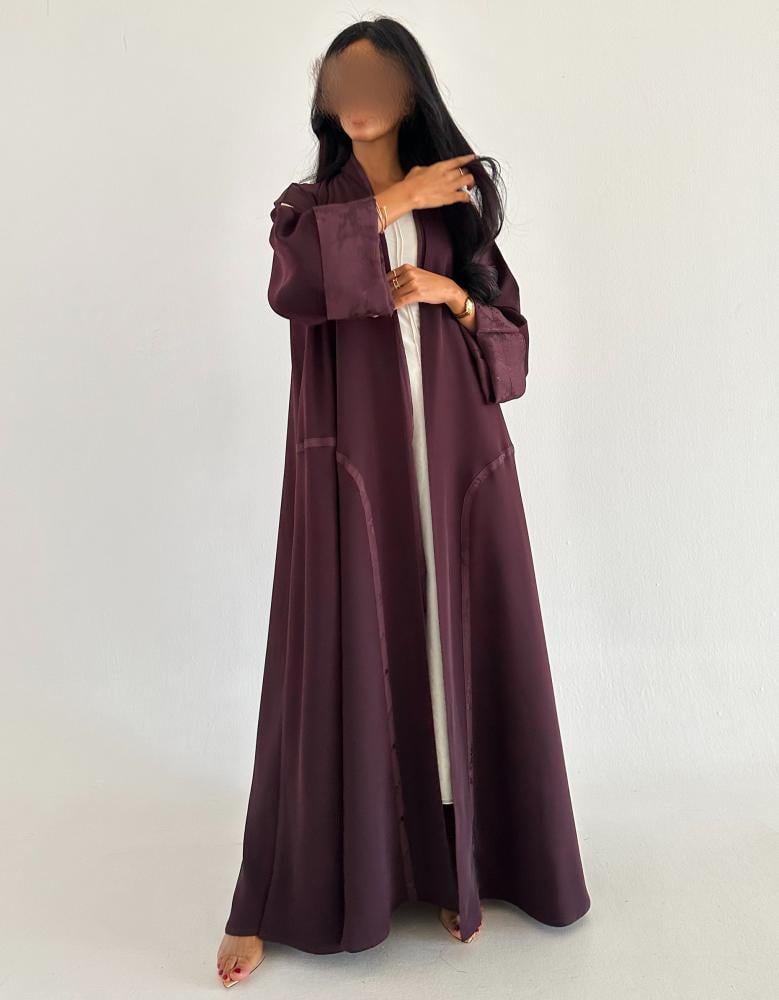 كريب سيراميك مع جاكار ياباني كلوش