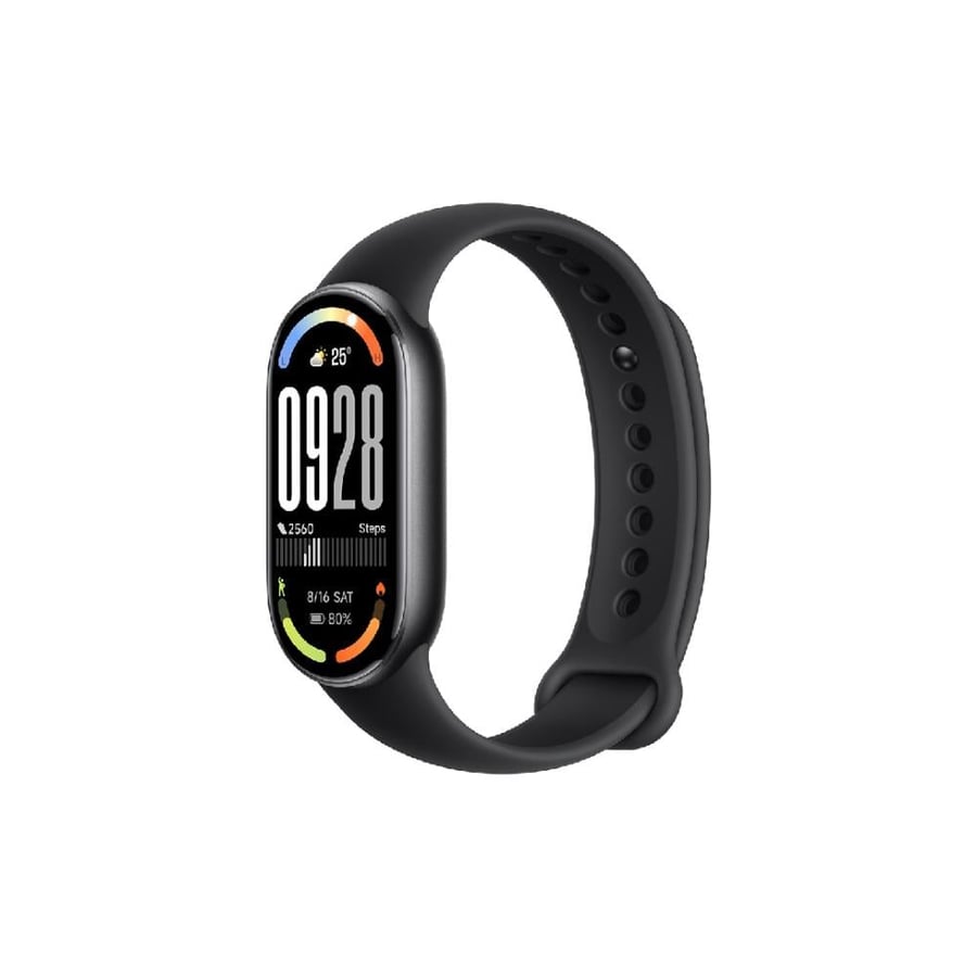 شاومي - سوار ذكي smart band 10 تصميم العصري والتقنية المتطورة