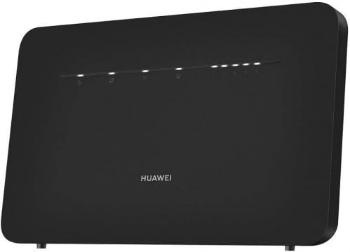 راوتر برايم Huawei B535-932 4G ، لون اسود