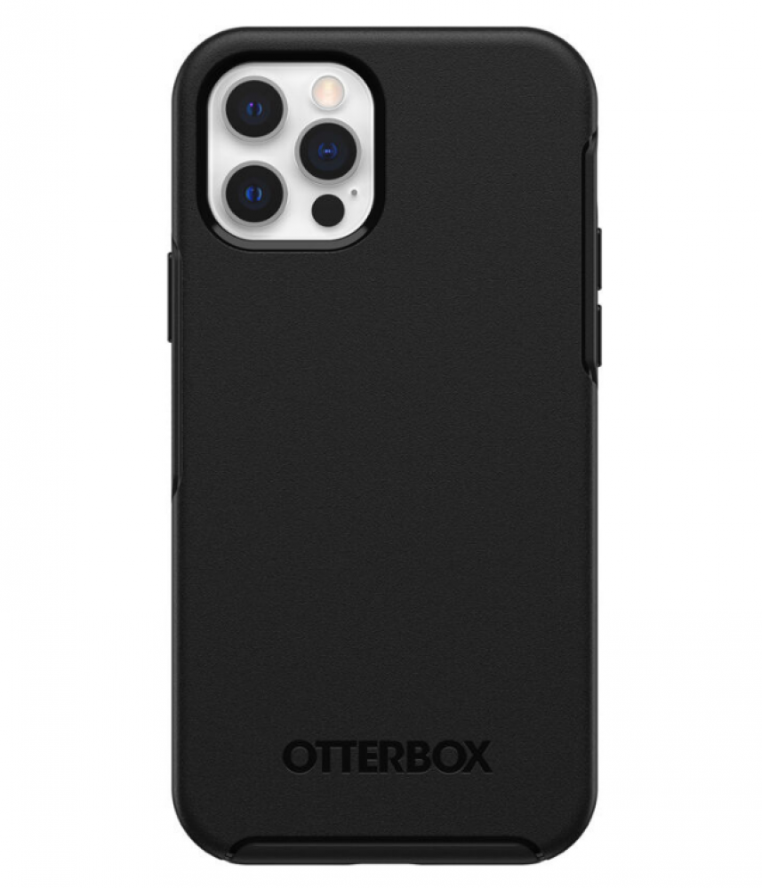 OtterBox Symmetry Black iPhone 12 Pro